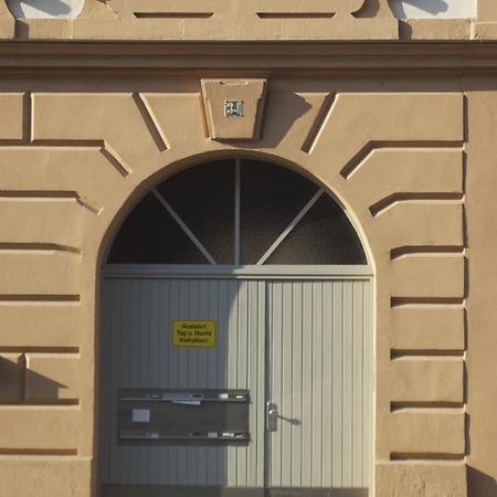 Apartmenthaus B34 Erlangen Eksteriør bilde