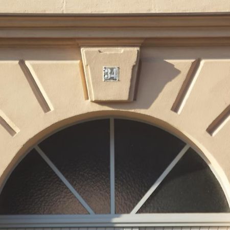 Apartmenthaus B34 Erlangen Eksteriør bilde