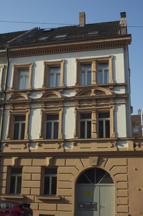 Apartmenthaus B34 Erlangen Rom bilde