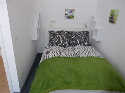 Apartmenthaus B34 Erlangen Eksteriør bilde