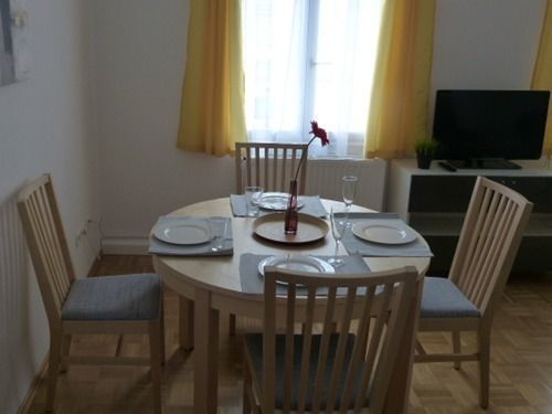 Apartmenthaus B34 Erlangen Eksteriør bilde