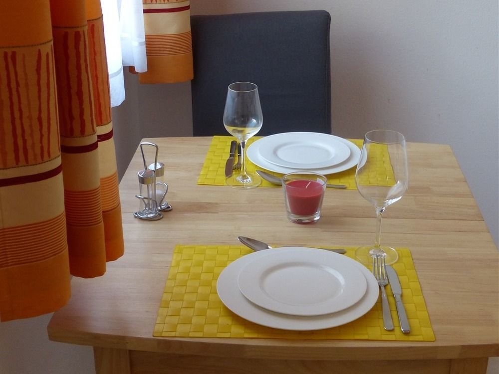 Apartmenthaus B34 Erlangen Eksteriør bilde