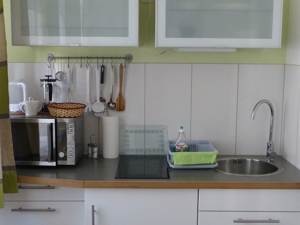 Apartmenthaus B34 Erlangen Eksteriør bilde