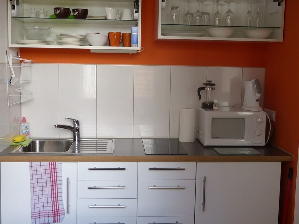 Apartmenthaus B34 Erlangen Eksteriør bilde