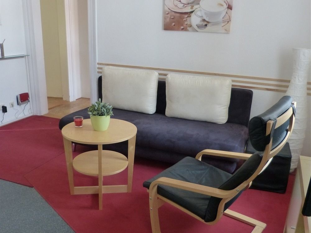 Apartmenthaus B34 Erlangen Eksteriør bilde