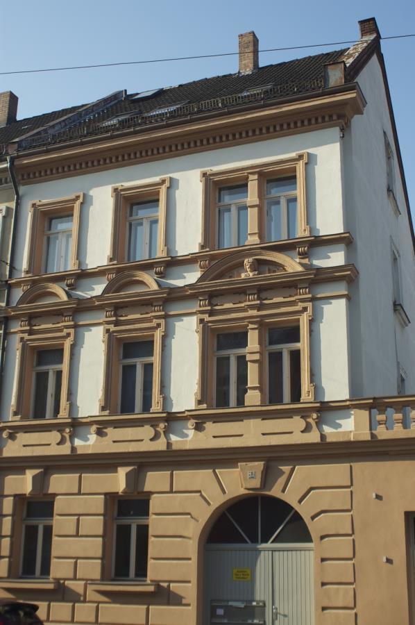 Apartmenthaus B34 Erlangen Eksteriør bilde
