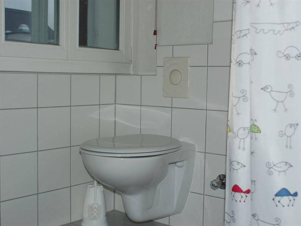 Apartmenthaus B34 Erlangen Eksteriør bilde